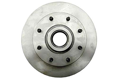 Bendix PRT1154 Metallic Brake Rotor