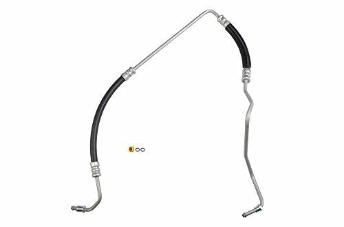 Sunsong 3402251 Power Steering Pressure Line Hose Assembly