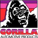 Gorilla Automotive 47179NBC-20 Sys Bolt Lock Cone 12-1.50 Blk 28Mm