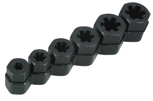 19250 Stuck Bolt, Nut, and Stud Remover Set