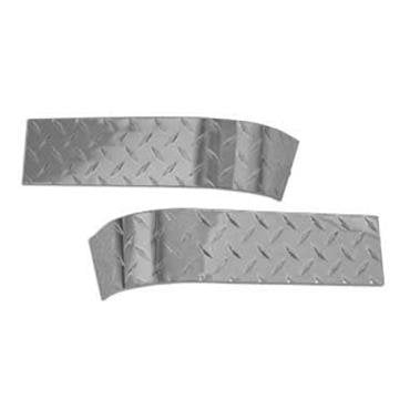Warrior Products 818 Short Corner for Jeep Unlimited 04-06