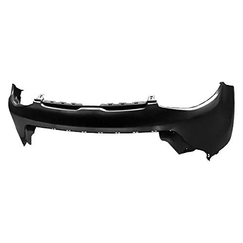 Multiple Manufacturers OE Replacement Bumper Cover KIA Soul 2014-2016 (Partslink KI1014100)