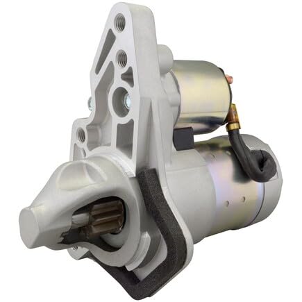 Hitachi STR0066: Starter Motor, Nissan