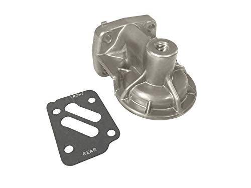 Scott Drake Concours High Performance Big Block FE Oil Filter Adapter (352/360/390/427/428/428CJ Engines) Compatible with 1967-1970 Ford Mustang, Model C8AZ-6881-A