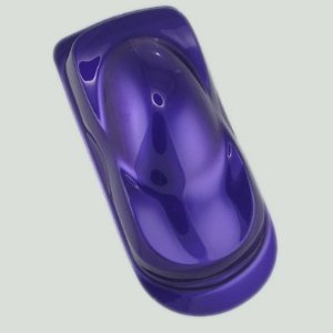 Violet - Wicked Detail Semi Opaque Colors Airbrush Paint, Matte Finish, 1 Gallon