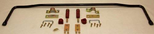 ADDCO Sway Bar Kit K1-907-0U-145 - Sway Bar 907-0.875 (7/8) Rear - Designed for & Compatible with 1963-82 Chevrolet Corvette - Includes New Hardware. (May Reuse OE Hardware)
