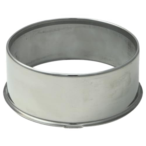 Gorilla Automotive HC214SS Gor Hub Cover 4.25 Oe Short Ss Bulk