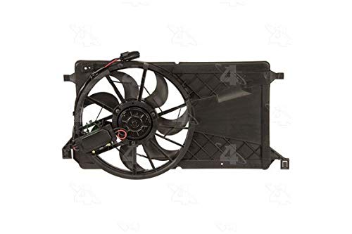 Four Seasons 76010 Radiator Fan Assembly