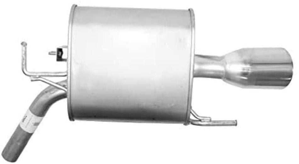 nobrandname 7290 Muffler - Welded Assembly