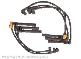 Standard Motor Products 29652 Pro Series Federal Wire Set