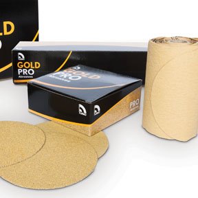 6 Psa P500 Gold Paper Roll