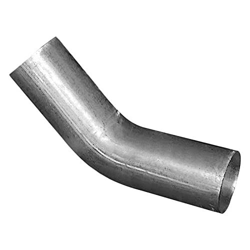 AP Exhaust (10742) 45 Degree Elbow, Aluminized Steel