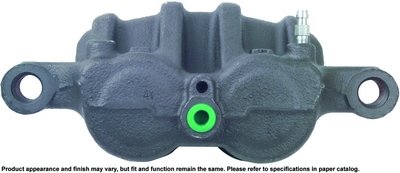 A1 Cardone 19-3107 Front Right Rebuilt Caliper With Hardware