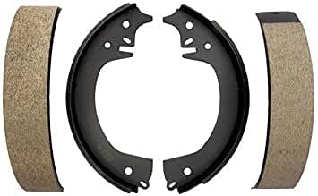 Raybestos 682PG Professional Grade Drum Brake Shoe Set