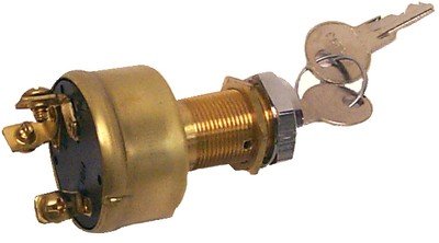 Sierra International, MP39070, Ignition Switch