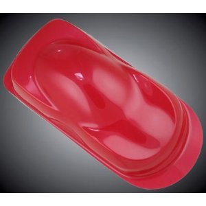 Red - Wicked Pearlized Colors Airbrush Paint, 1 Gallon