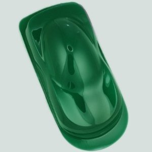 Pthalo Green - Wicked Colors Airbrush Paint, Semi-Gloss Finish, 1 Gallon