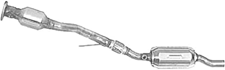 AP Exhaust 4240 Muffler