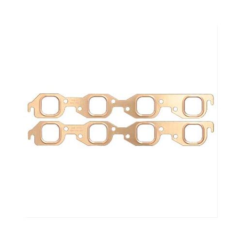 SCE Gaskets E13187 .062 Pro Copper Annealed Exhaust Gasket