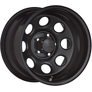 Black Rock 997795050 Type 8 Series 997 Wheel