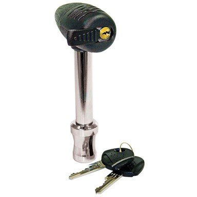 Reese Towpower 7009300 Easy Access Receiver Lock