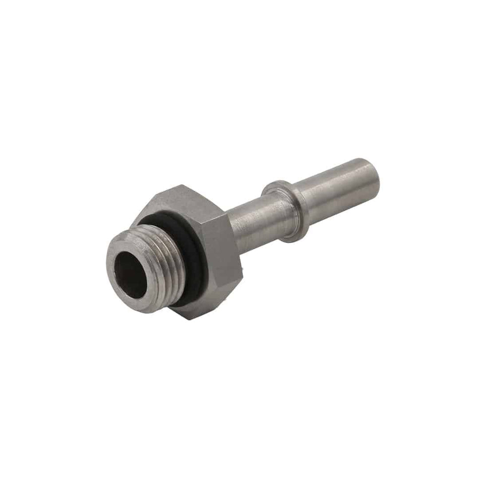Aeromotive 15139 5/16 Male to AN-06 ORB Quick Connect Adapter