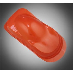 Orange - Wicked Pearlized Colors Airbrush Paint, 1 Gallon
