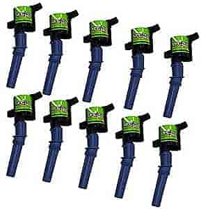 Granatelli Motorsports 25-3001-MPG10 MPG Coil On Plug Set Set Of 10 MPG Coil On Plug Set