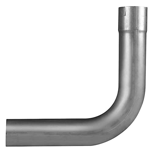 AP Exhaust (10758) 90 Degree Elbow, Aluminized Steel