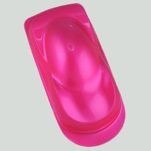 Magenta - Wicked Detail Semi Opaque Colors Airbrush Paint, Matte Finish, 1 Pint