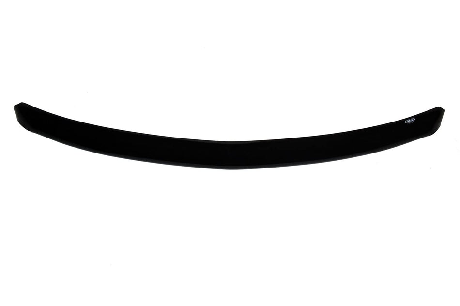 Auto Ventshade [AVS] Bugflector II / Hood Shield | Fits 1996 - 2002 Chevrolet Express & GMC Savana Vans 1500-4500, 1 pc. | Dark Smoke - 25918