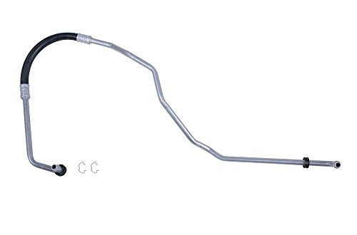 Sunsong 5801281 Automatic Transmission Oil Cooler Hose Assembly