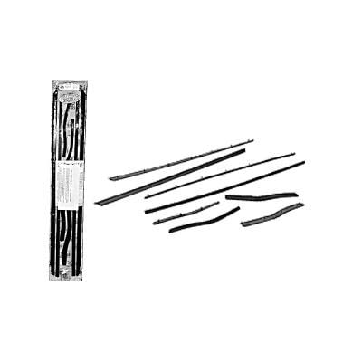 69-70 FB WINDOW CHANNEL STRIPS