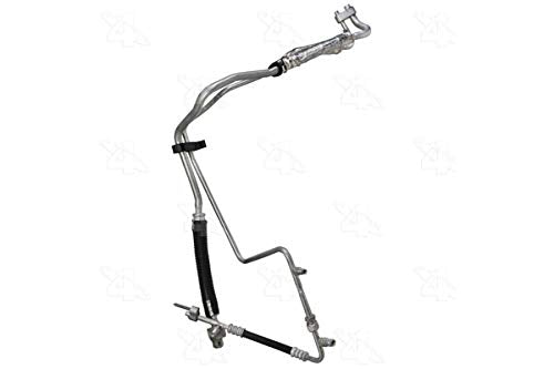 Four Seasons 56629 Suction & Liquid Line Hose Assembly w/Serviceable Orifice Tube