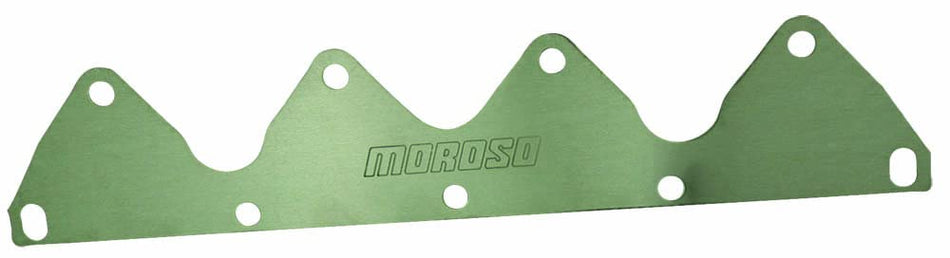 EXHAUST BLOCK OFF STORAGE PLATE, HONDA, ACURA, B SERIES