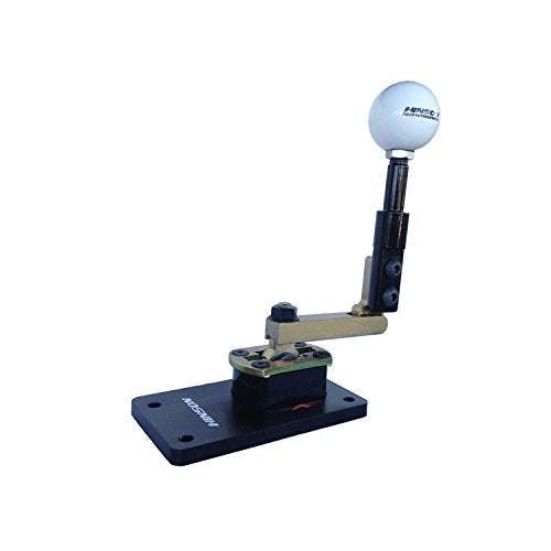 Hinson GTO Short Throw Shifter 2004-2006 (White Shift Ball)