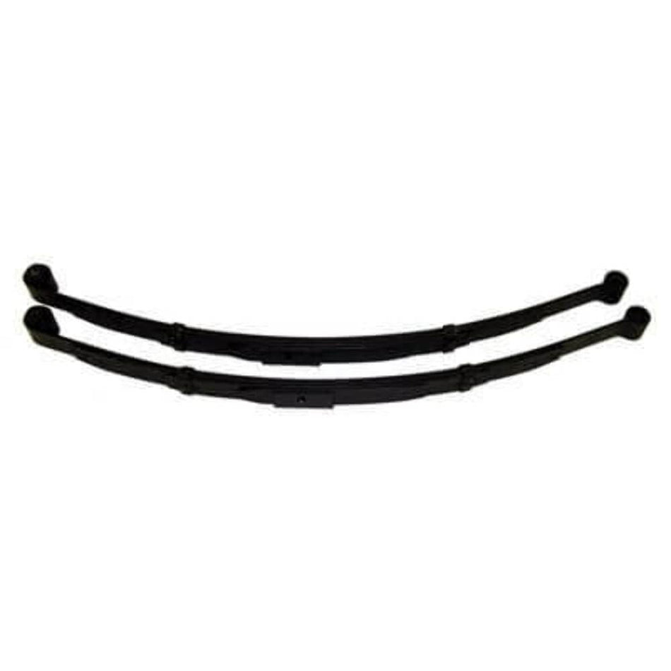Detroit Speed 040101PDS 175 Lb/In Multi-Lf Spring Set 2 Drop Pr