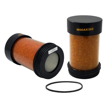 Wix Hydraulic Filter - W06AX302