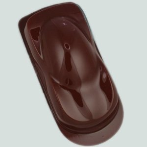 Brown - Wicked Colors Airbrush Paint, Semi-Gloss Finish, 1 Gallon