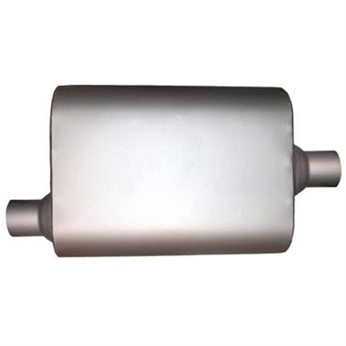 Jones Exhaust 4X9OVAL18 MUF24 OVRALL