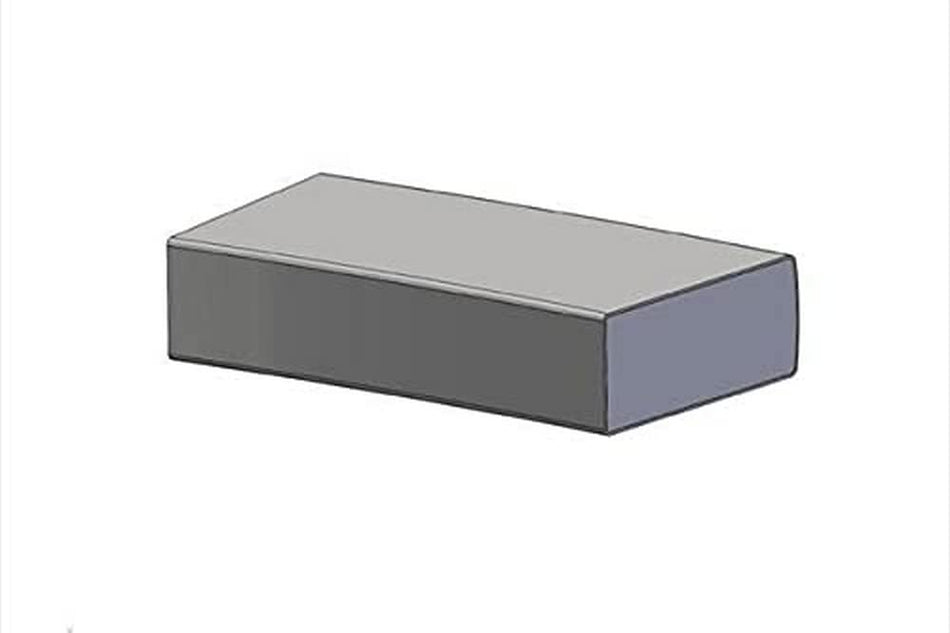 Hastings 2C5086 4-Cylinder Piston Ring Set