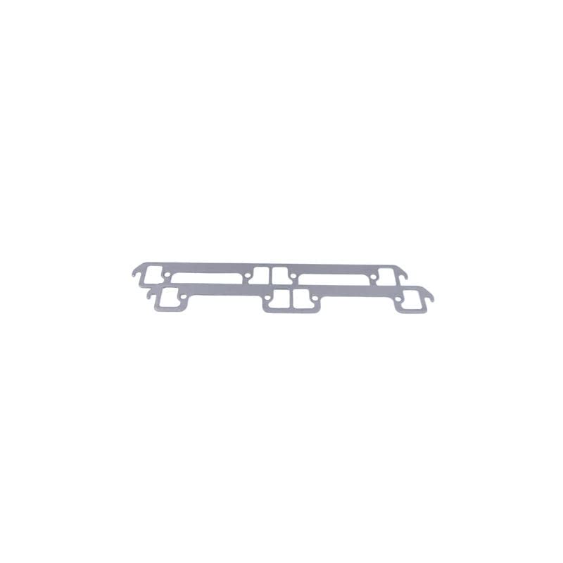 SCE Gaskets 229080 AMC 304-401 V8 DOGLEG PORT MET AL/GRAPHITE EXH GSKTS