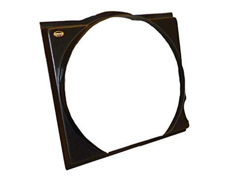 DOMINATOR RACING PRODUCTS 545 Radiator Shroud - 19 x 22 x x 3 in.