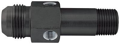 Allstar ALL90045 Oil Inlet Fitting with 1/8NPT Oiling Ports