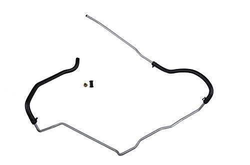 Sunsong 3403667 Power Steering Return Line Hose Assembly