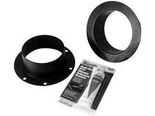 Scott Drake C5ZZ-6502010-K 1965-1968 Cowl Vent Repair Kit