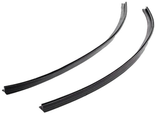 Metro Moulded Parts VS 2 Vertical Vent Window Seal, Black