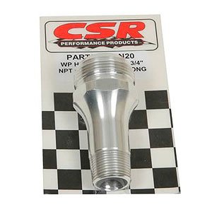 CSR Performance Products 909AN20 W/P HOSE ADAPTER -