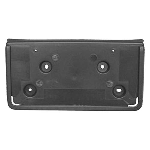 Replace - Front License Plate Bracket