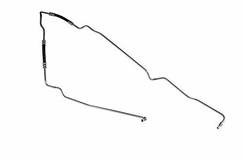 Sunsong 5801062 Automatic Transmission Oil Cooler Hose Assembly